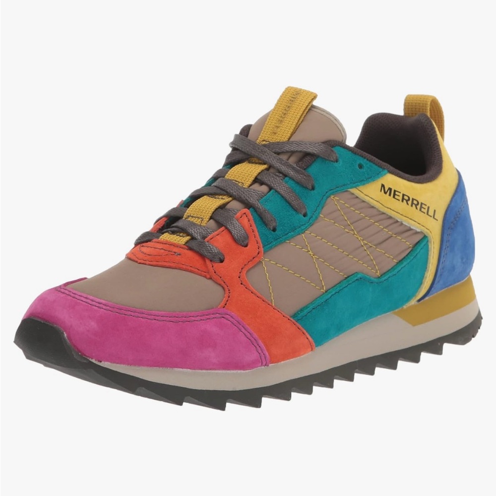 Merrell Multicolor Athletic Sneakers